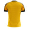 Kaizer Chiefs 2020-2021 Home Concept Football Kit (Libero) - Terrace Gear