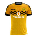 Kaizer Chiefs 2020-2021 Home Concept Football Kit (Libero) - Terrace Gear