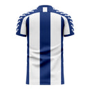 Kilmarnock 2022-2023 Home Concept Football Kit (Viper)