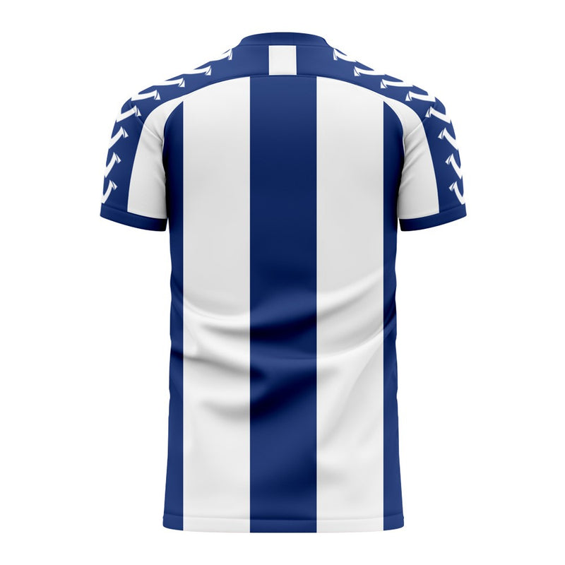 Kilmarnock 2022-2023 Home Concept Football Kit (Viper)