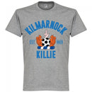 Kilmarnock Established T-Shirt - Grey