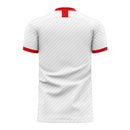 Koln 2020-2021 Home Concept Football Kit (Libero) - Little Boys