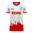 Koln 2022-2023 Home Concept Football Kit (Libero)