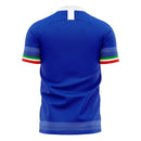 Kuwait 2020-2021 Home Concept Football Kit (Libero) - Terrace Gear