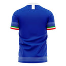 Kuwait 2020-2021 Home Concept Football Kit (Libero) - Adult Long Sleeve