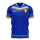 Kuwait 2020-2021 Home Concept Football Kit (Libero) - Baby