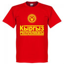 Kyrgyzstan Team T-Shirt