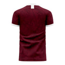 Lanus 2022-2023 Home Concept Football Kit (Libero)