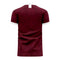 Lanus 2022-2023 Home Concept Football Kit (Libero)