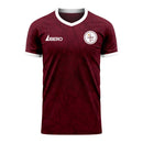 Lanus 2022-2023 Home Concept Football Kit (Libero)
