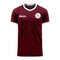 Lanus 2022-2023 Home Concept Football Kit (Libero)
