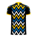 Las Palmas 2022-2023 Away Concept Football Kit (Viper)