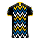 Las Palmas 2020-2021 Away Concept Football Kit (Viper) - Womens