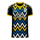 Las Palmas 2022-2023 Away Concept Football Kit (Viper)