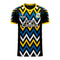 Las Palmas 2022-2023 Away Concept Football Kit (Viper)
