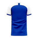 FC Lausanne-Sport 2020-2021 Home Concept Kit (Airo) - Womens