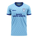 Lazio 1990s Home Retro Concept Kit (Libero) - Adult Long Sleeve