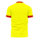 Le Mans 2020-2021 Home Concept Football Kit (Libero) - Adult Long Sleeve