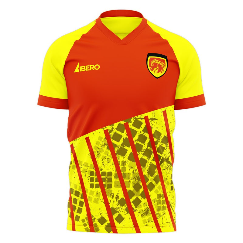 Le Mans 2022-2023 Home Concept Football Kit (Libero)