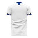 Leeds 2020-2021 Home Concept Football Kit (Fans Culture) - Adult Long Sleeve