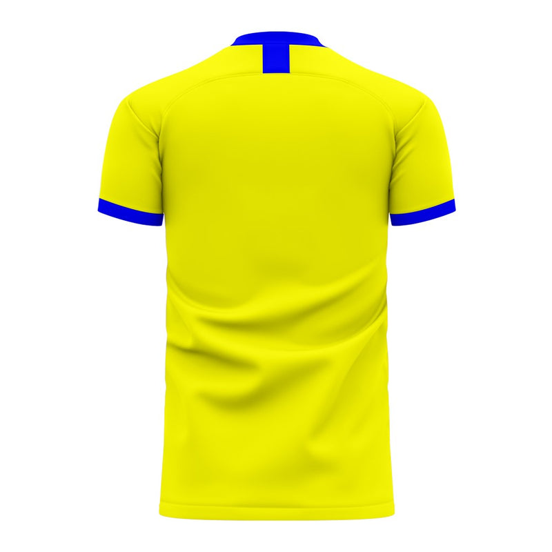 Leeds 2022-2023 Away Concept Football Kit (Libero)
