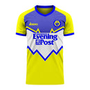 Leeds 2022-2023 Away Concept Football Kit (Libero)