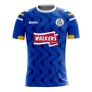 Leicester 2020-2021 Home Concept Football Kit (Libero) - Terrace Gear