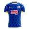 Leicester 2020-2021 Home Concept Football Kit (Libero) - Terrace Gear