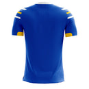 Leicester 2020-2021 Home Concept Football Kit (Libero) - Terrace Gear