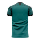 Club Leon 2020-2021 Home Concept Football Kit (Libero) - Kids (Long Sleeve)