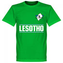 Lesotho Team T-Shirt - Green