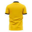 Livingston 2020-2021 Home Concept Football Kit (Libero) - Terrace Gear