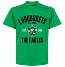 Ludogorets Established T-shirt - Green - Terrace Gear