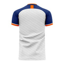 Luton 2020-2021 Home Concept Football Kit (Libero) - Womens