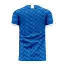 Lyngby 2020-2021 Home Concept Football Kit (Airo) - Kids