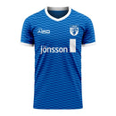 Lyngby 2020-2021 Home Concept Football Kit (Airo) - Baby