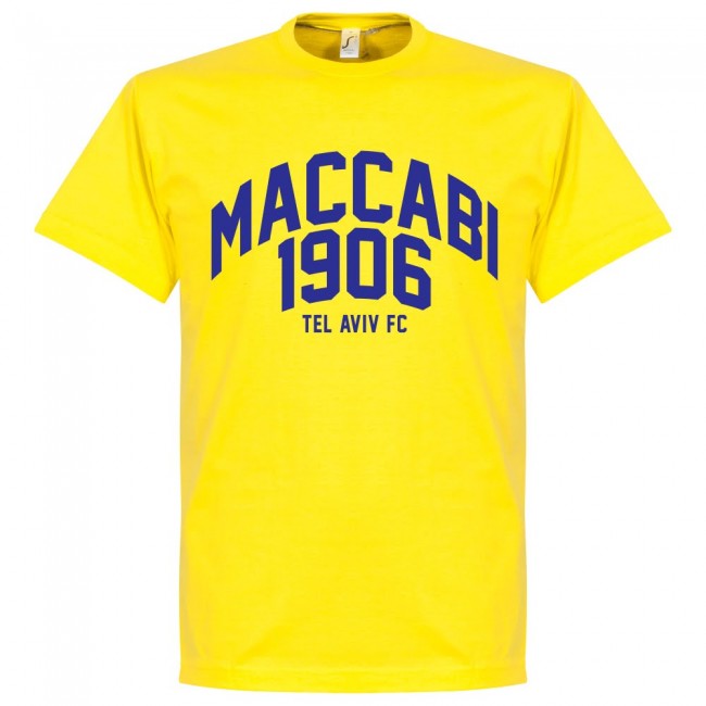 Maccabi 1906 Team T-shirt