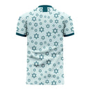 Maccabi Tel Aviv 2020-2021 Away Concept Football Kit (Libero) - Kids (Long Sleeve)
