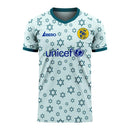 Maccabi Tel Aviv 2020-2021 Away Concept Football Kit (Libero) - Adult Long Sleeve