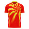 North Macedonia 2022-2023 Home Concept Shirt (Libero)
