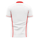 North Macedonia 2022-2023 Away Concept Shirt (Libero)