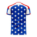 Malaysia 2020-2021 Home Concept Football Kit (Libero) - Womens