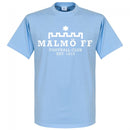 Malmo Team T-shirt - Sky