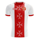 Malta 2020-2021 Home Concept Football Kit (Airo) - Terrace Gear