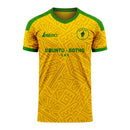 Mamelodi Sundowns 2020-2021 Home Concept Football Kit (Libero) - Kids
