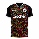 Manchester Blues 2022-2023 Away Concept Football Kit (Libero)