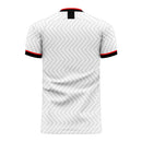 Manchester Red 2022-2023 Away Concept Football Kit (Libero)