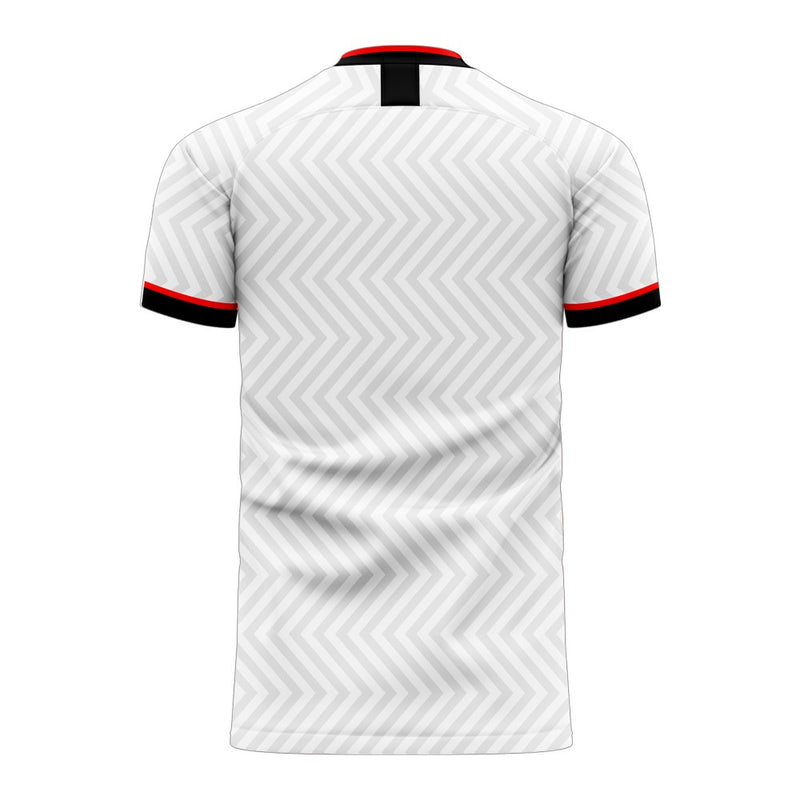 Manchester Red 2022-2023 Away Concept Football Kit (Libero)