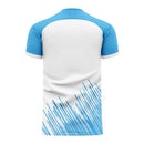 Diego Maradona D10M Concept Shirt (White)