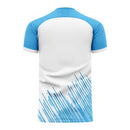Diego Maradona D10M Concept Shirt (White) - Womens